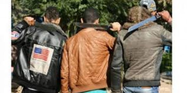 أكادير:انفلات أمني خطير بحي الداخلة ..وعصابة كادت تودي بحياة طالب جامعي
