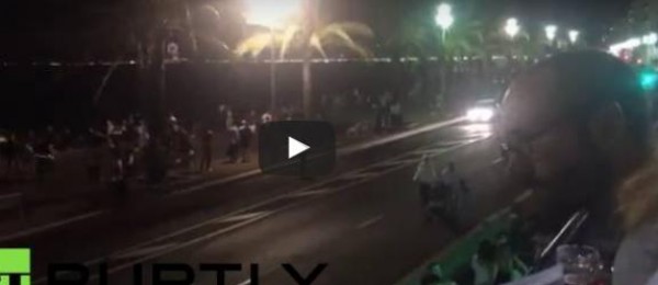 84 قتيلا وعشرات الجرحى باقتحام شاحنة حشدا في نيس الفرنسية