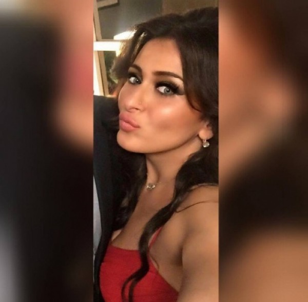 بالصور: بعد فيديو السؤال حول صدرها.. فرح يوسف تثير الجدل بأقصر رداء