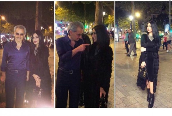 حقيقة زواج الأمير السّعودي الوليد بن طلال من مصممة أزياء يمنيّة