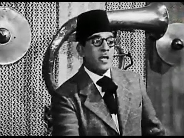 دكان الأفراح  -  عزيز عثمان - كارم محمود
