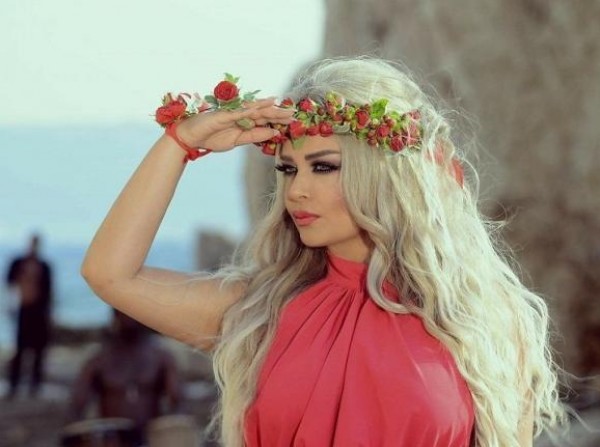 برومو كليب "طمن قلبك" لـ "مادلين مطر"
