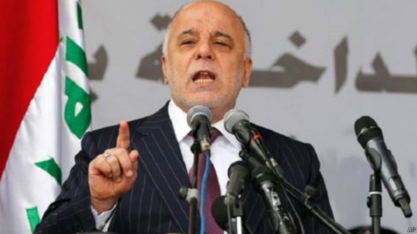 رئيس الوزراء العراقي يقبل استقالة ستة وزراء