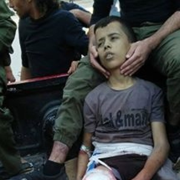 "استنكار واسع لجريمة "ذبح" طفل فلسطيني من قبل عناصر "حركة نور الدين الزنكي" المعارضة"