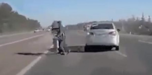 أكثر شخص محظوظ في العالم