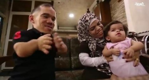 فرح لقصار القامة