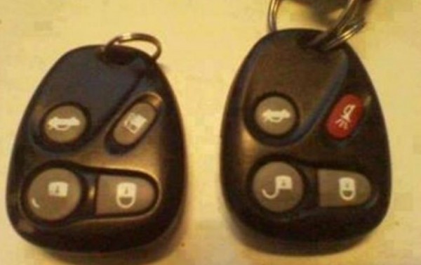 صورة| لن تصدقوا أن بإمكانكم استخدام مفتاح السيارة بهذا الشكل!