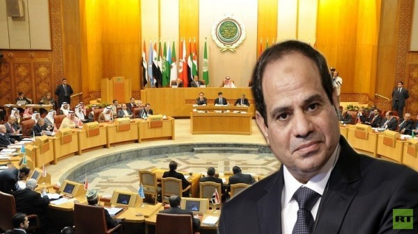 ماذا سيقول السيسي خلال القمة العربية؟
