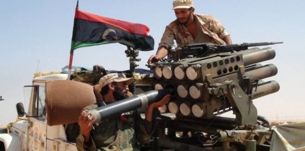 قوات ليبية تعثر على أكبر مركز للتجهيزات "لداعش" بسرت
