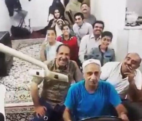 ساعة صفا عائلية