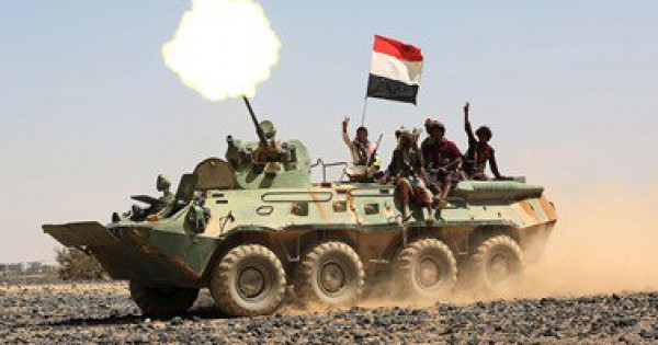 المقاومة اليمنية تحرر قرية الصرارى من الحوثيين جنوبى تعز