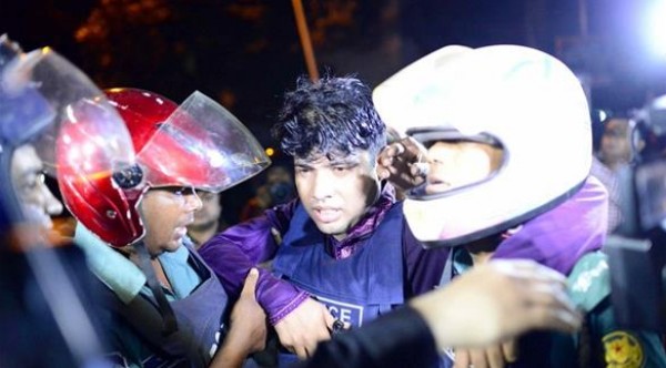 مقتل 9 متشددين خلال حملة للشرطة في بنجلادش