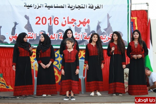 جمعية اللد الوطنية تنظم مهرجاناً لتكريم طلبة التوجيهي
