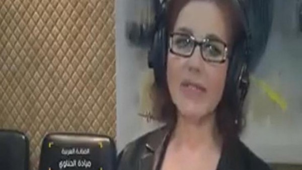 ميادة الحناوي تغني لميليشيات "الحشد الشعبي"!… فيديو