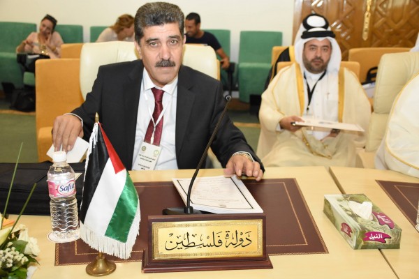 فلسطين تشارك في المؤتمر العربي السابع عشر لرؤساء أجهزة الهجرة والجوازات والجنسية
