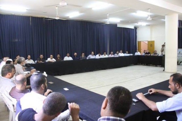 حركة الأحرار تعقد اجتماعا تنظيميا موسعا لمناقشة موقفها من الانتخابات البلدية