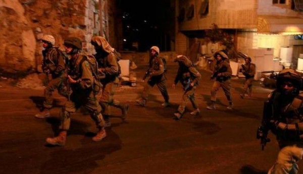استشهاد شاب فلسطيني بعد اشتباك مسلح مع قوة عسكرية في بلدة صوريف شمال غرب الخليل