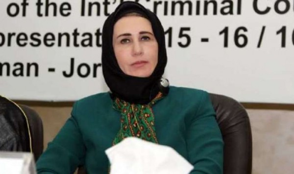 النائب الدكتورة نجاة أبو بكر تدعوا الى تبني مبادرة وطنية