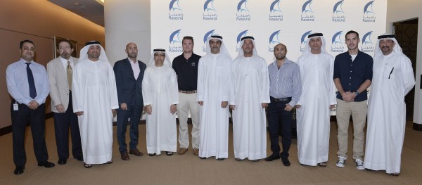 "سلطة دبي الملاحية" تطلق مجموعة عمل "رسينا" لدعم قطاع الترفيه البحري في دبي