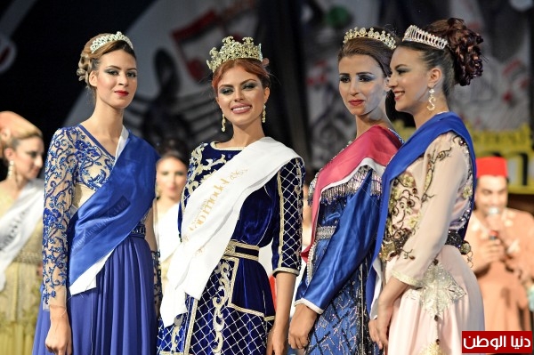 الفائزة بلقب "Morocco Next’s Top Model"ميا العلوي:لم أكن واثقة من الفوزفكل المتسابقات كن جميلات