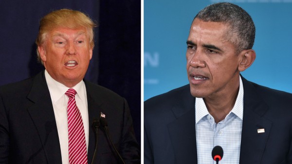 أوباما يعلن إمكانية فوز ترامب في انتخابات الرئاسة الأمريكية