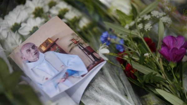 تنظيم "الدولة" ينشر مقطع فيديو لـ"منفذي هجوم على كنيسة في فرنسا"