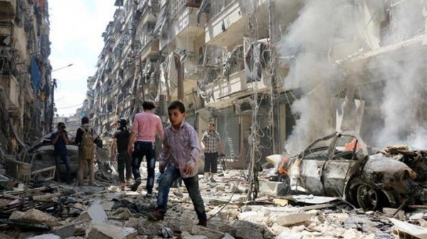 وسائل إعلام رسمية: الجيش السوري قطع كل طرق إمدادات المعارضة إلى حلب