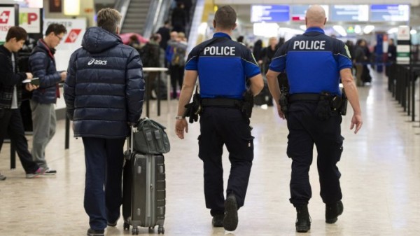 سويسرا: إنذار كاذب وراء إجراءات أمنية مشددة في مطار كوانتران