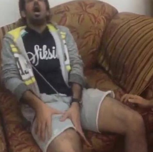 هذه هي نهاية المزاح لدي الشباب