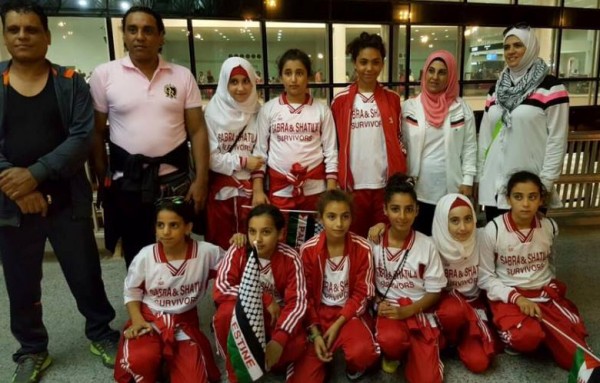 وفد فلسطيني من الشتات وغزة والضفة يشارك في بطولة "كأس النرويج" للشباب والأطفال