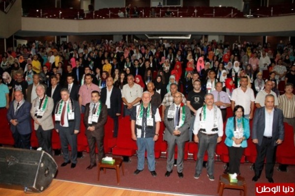 بيروت: "فتح" تكرم الطلبة الناجحين في الشهادات الرسمية