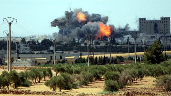 الامريكيون يحققون في "احتمال" سقوط مدنيين في غارات على منبج في سوريا