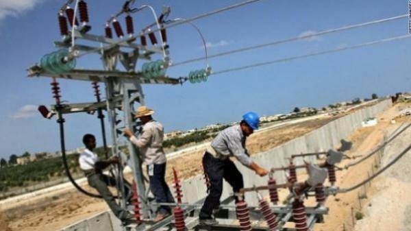 إرباك على جدول توزيع الكهرباء بسبب تعطل أحد الخطوط المصرية