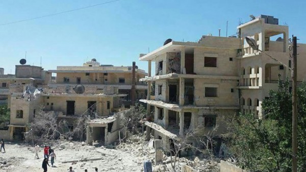منظمة دولية تعلن عن تعرض مشفى توليد تدعمه للقصف في شمال سوريا