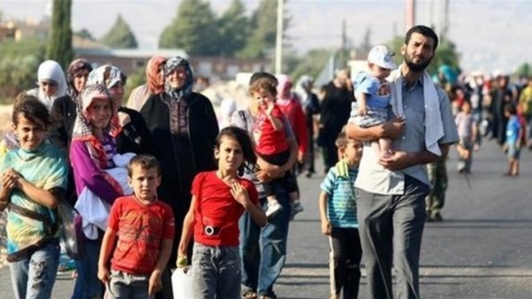 اللجنة الدولية للصليب الأحمر تتوقع نزوح مليون عراقي هربا من المعارك مع تنظيم "الدولة الإسلامية" في الأشهر القادمة