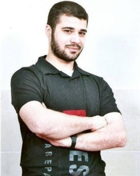 الأسير باسل كتانة يدخل عامه الرابع عشر في سجون الاحتلال