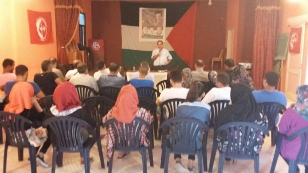 جبهة التحرير الفلسطينية تنظم ندوة فكرية وسياسية حول دور المرأة والشباب في المجتمع والعلاقات اللبنانية الفلسطينية