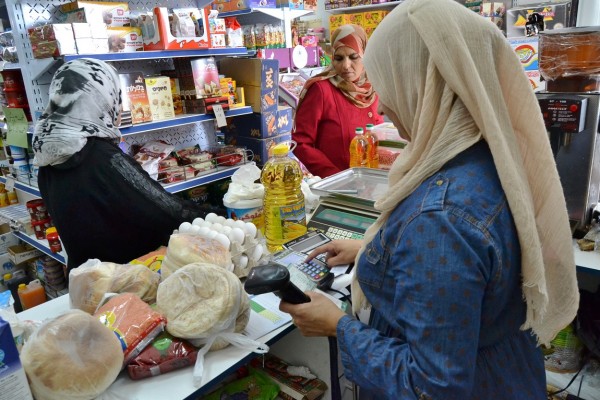 مؤسسة القلب الكبير توفر الغذاء لـ17 ألف شخص في قطاع غزة