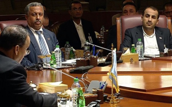 جهود دولية مكثفة لإنقاذ المفاوضات اليمنية