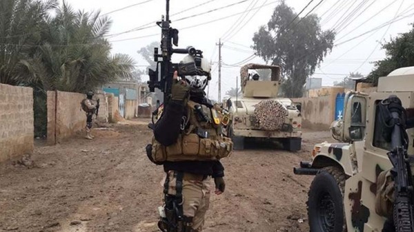 قائد عمليات الانبار يعلن بدء عملية تحرير جزيرة الخالدية من تنظيم “داعش”