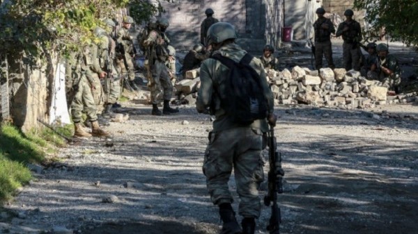 وسائل إعلام: مقتل 43 شخصا في اشتباكات بين الأكراد والجيش في تركيا