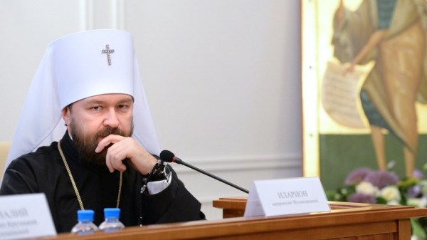الكنيسة الروسية تدعو المسيحيين إلى الرد المشترك على التهديد الإرهابي