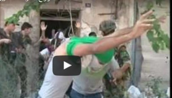 خروج عشرات المدنيين من أحياء حلب المحاصرة