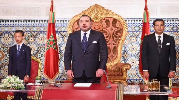 المغرب في عيد العرش: لن تنعم المنطقة بالأمن دون حل عادل لقضية فلسطين