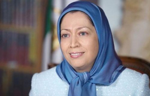 الرئيس أبو مازن يستقبل رئيسة المعارضة الايرانية "مريم رجوي"