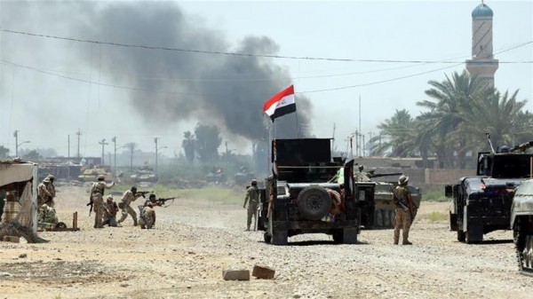 العراق.. قائد عمليات الأنبار يعلن توغل قواته في جزيرة "الخالدية"