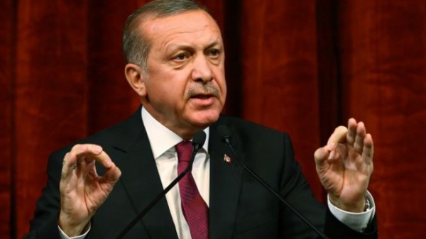 أردوغان يريد الاستخبارات وقائد الجيش تحت قيادته مباشرة