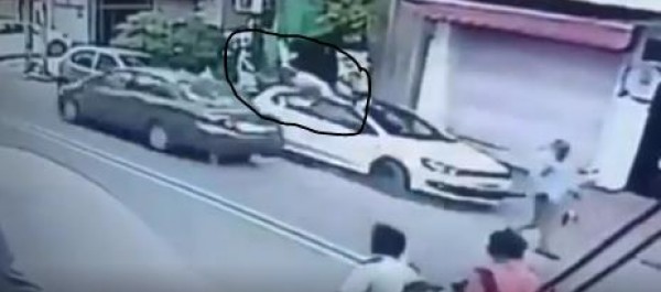 حادث مروري قاتل