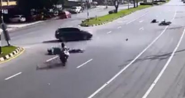 حادث مميت على الطريق السريع