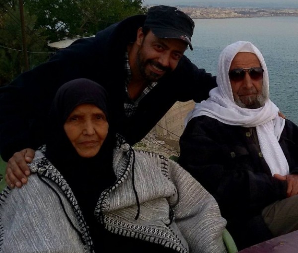 اختفاء عائلة الفنّان السوري قاسم ملحو منذ يومين في حلب ولا أخبار عنهم
